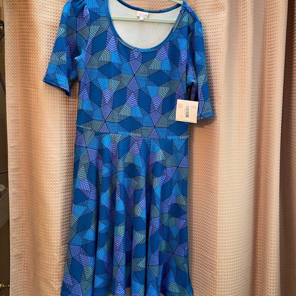 LuLaRoe Nicole new with tags